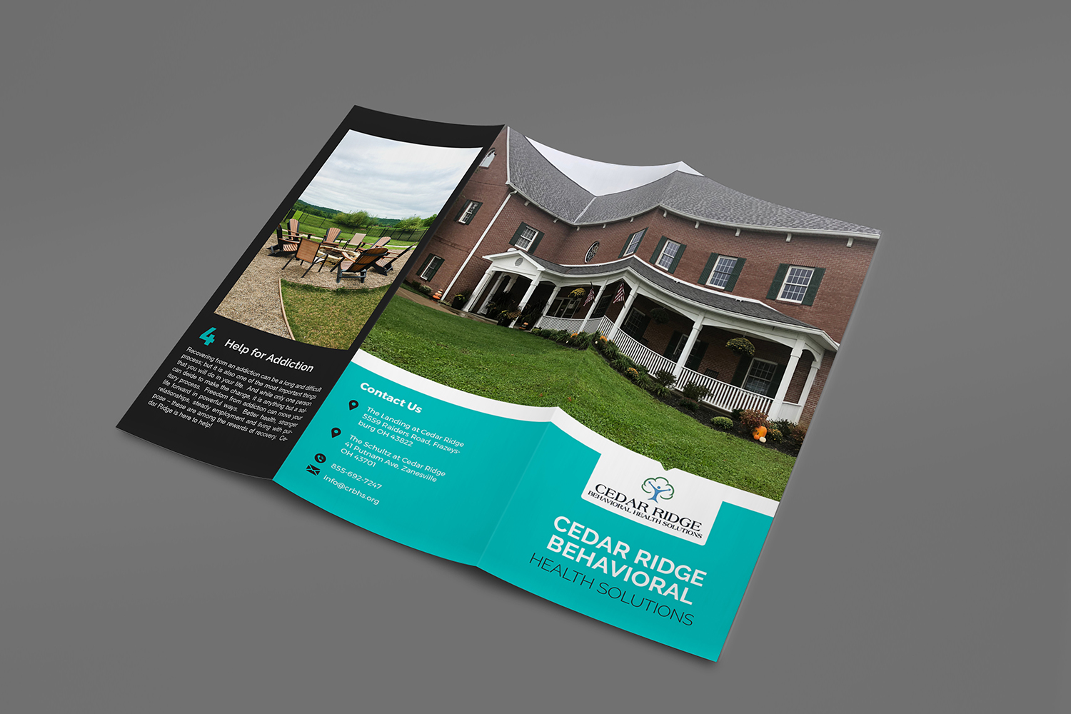 Brochure Design by Pixelon Studio for this project | Design #21054336