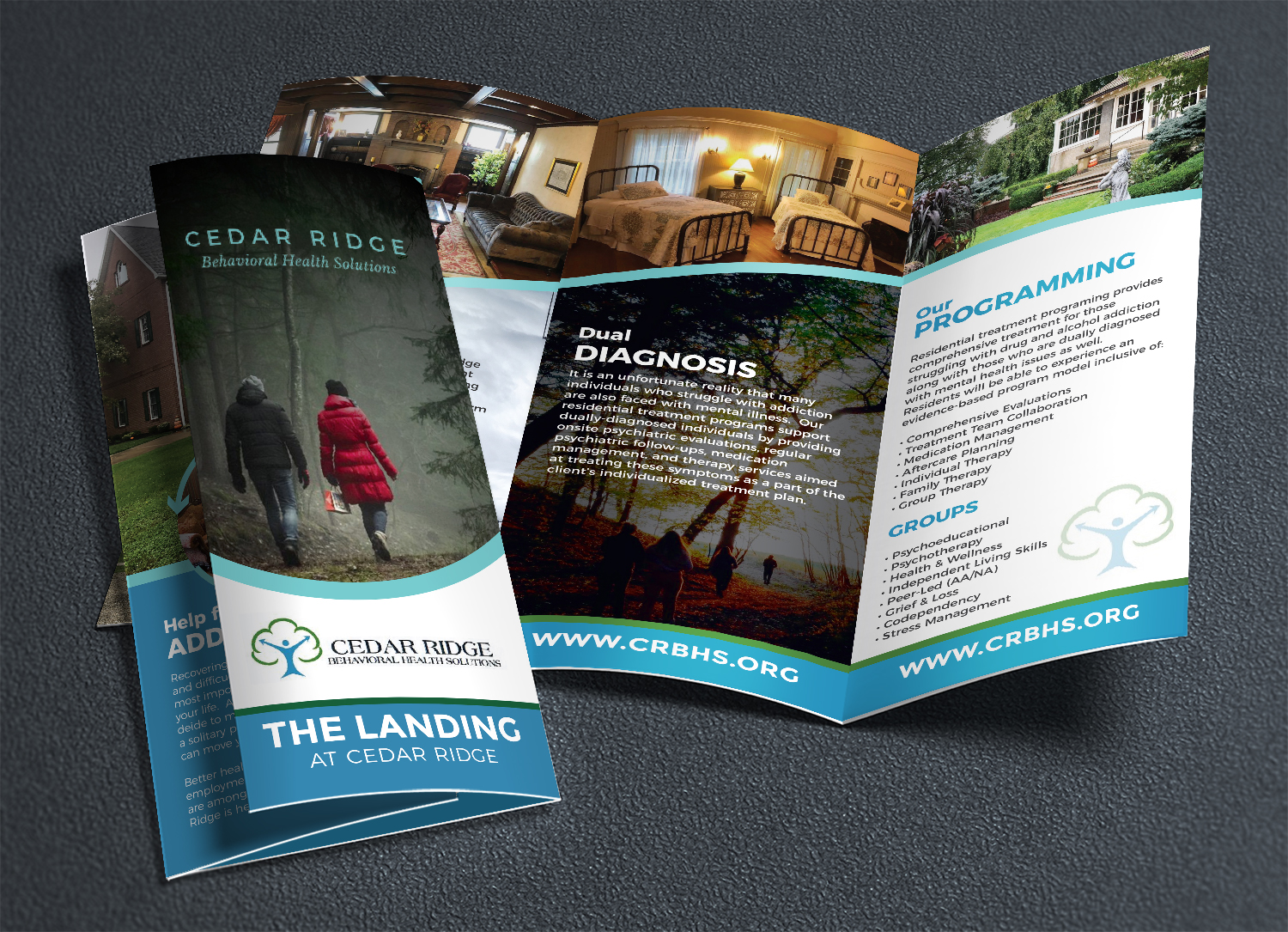 Broschüren-Design von Deziners Zone für dieses Projekt | Design #21043817