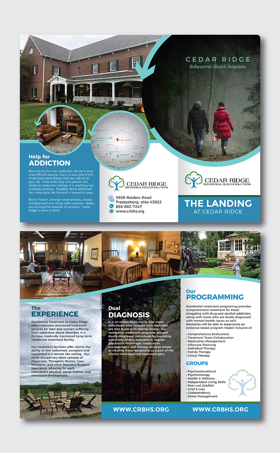 Broschüren-Design von Deziners Zone für dieses Projekt | Design #21043818