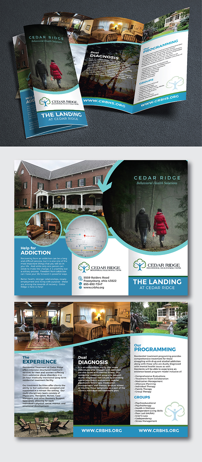 Broschüren-Design von Deziners Zone für dieses Projekt | Design #21043819