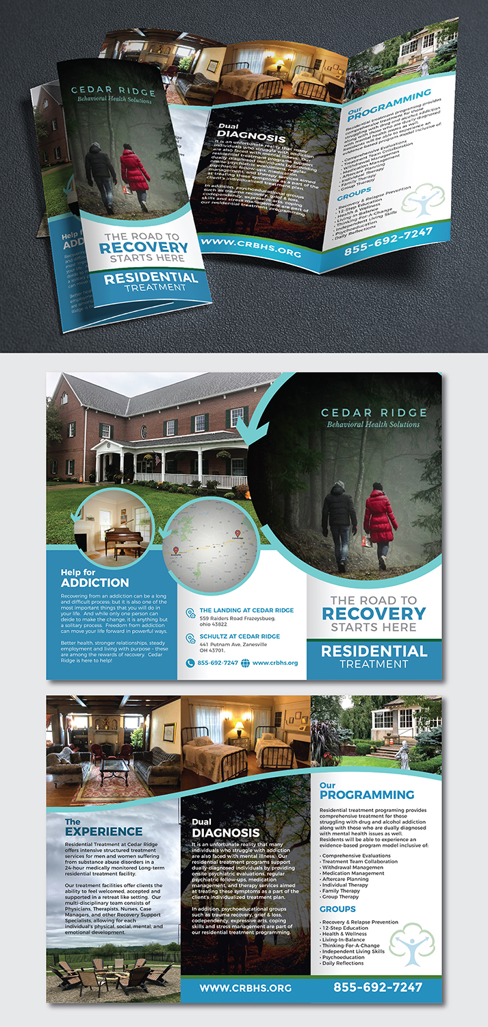 Broschüren-Design von Deziners Zone für dieses Projekt | Design #21065751