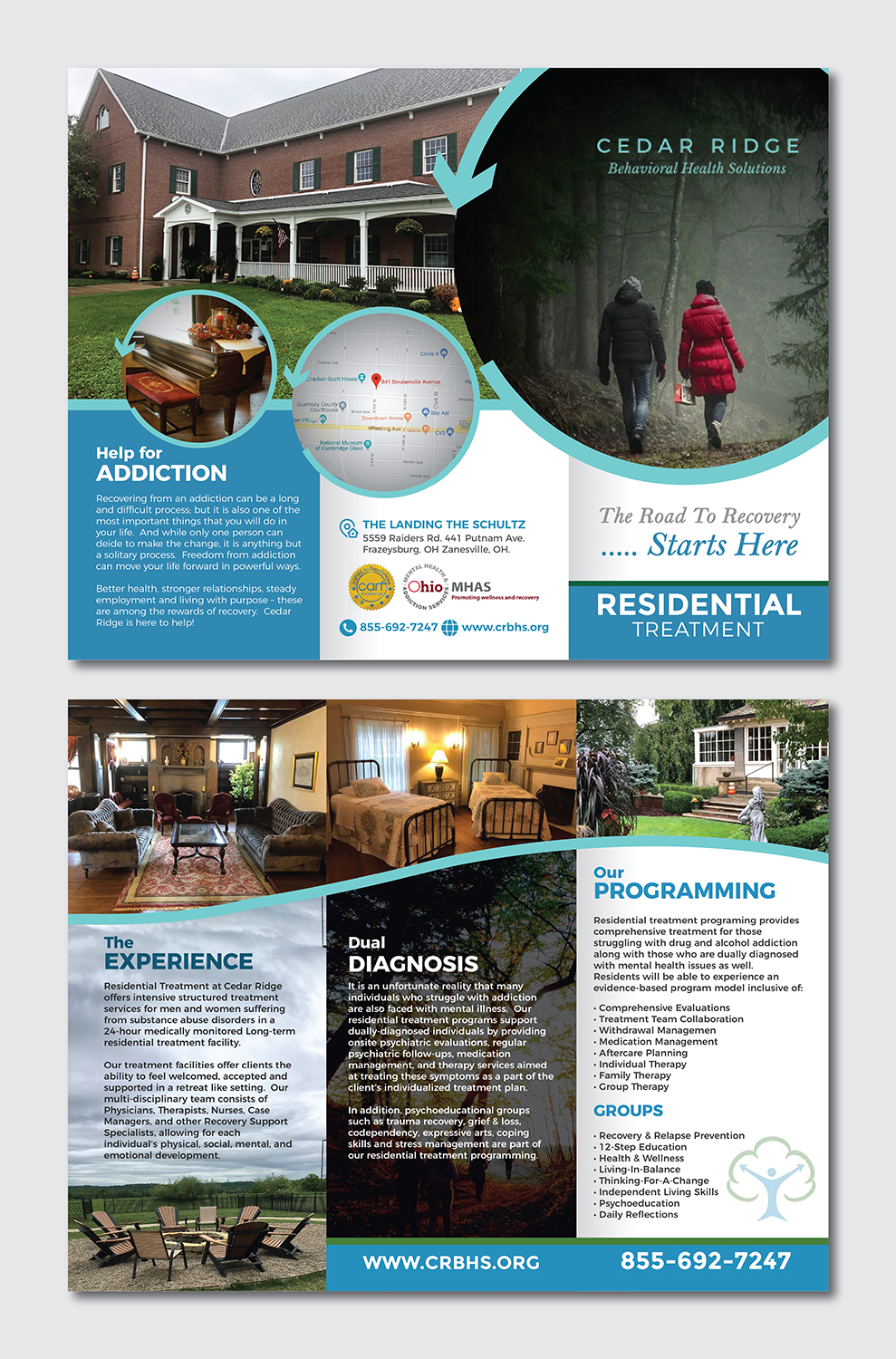 Broschüren-Design von Deziners Zone für dieses Projekt | Design #21083785