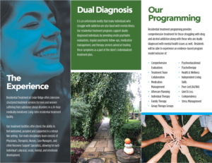 Brochure Design by Barrero