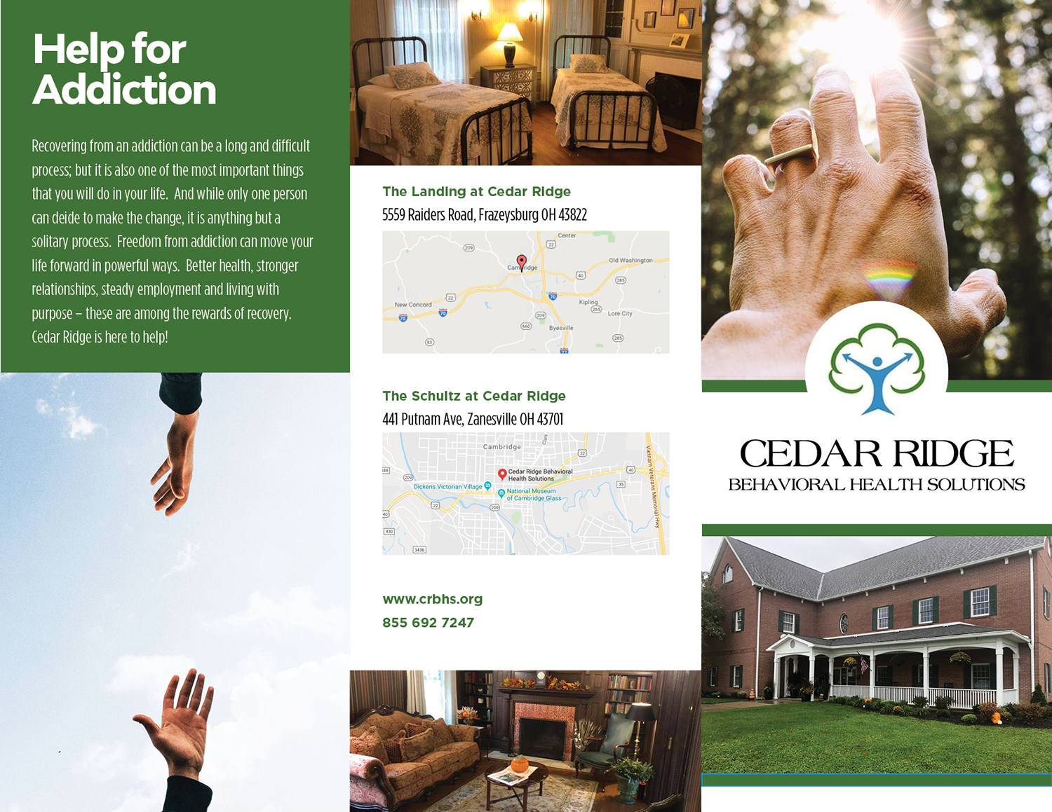 Broschüren-Design von Barrero für dieses Projekt | Design #21047269