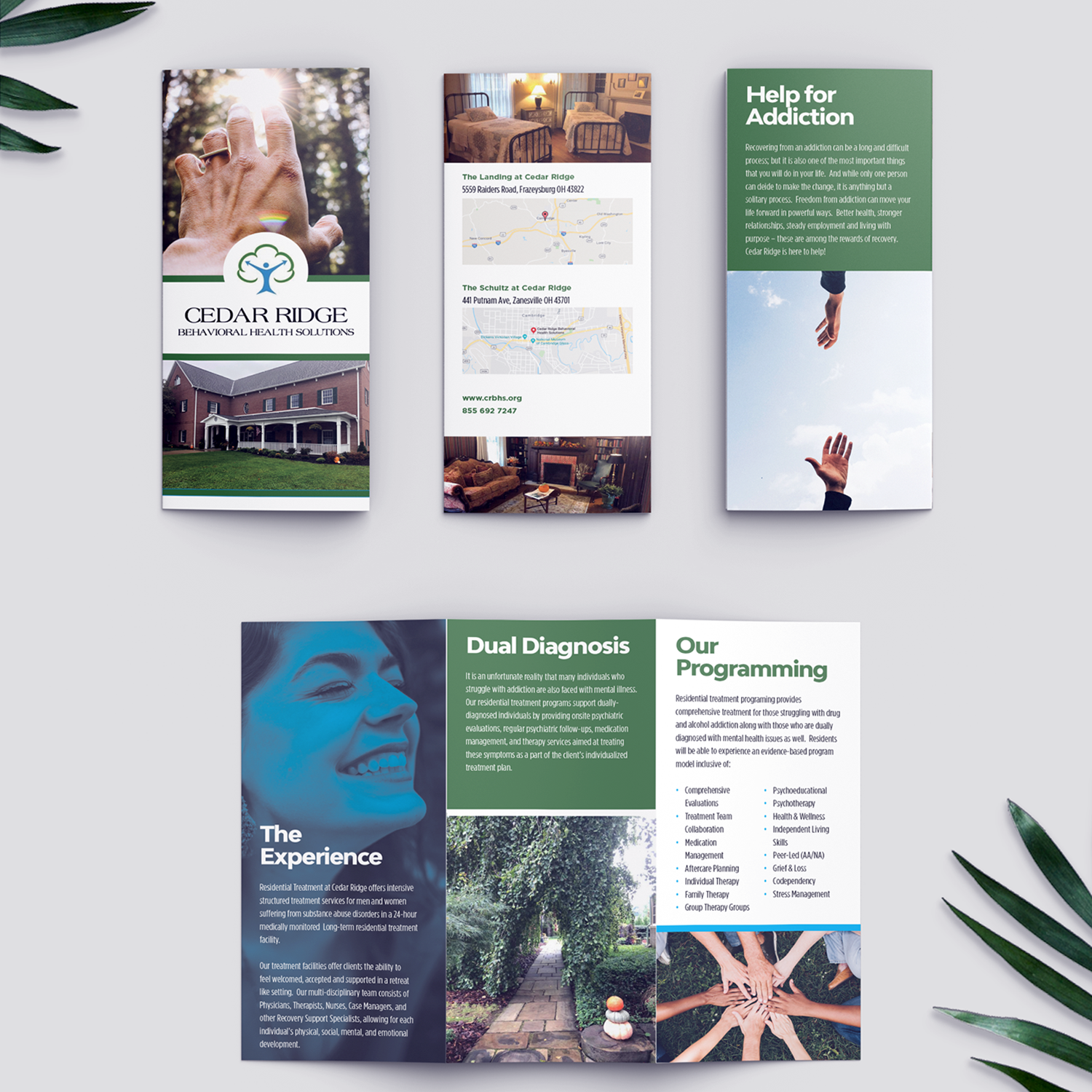 Broschüren-Design von Barrero für dieses Projekt | Design #21047270