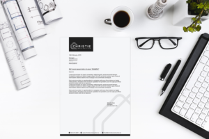Stationery Design by Azhoeck