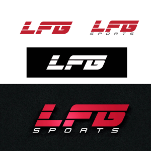LFG | Logo Design by Finley Johnson