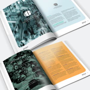 Talent Spotlight - our client magazine | Design de Revue par see why