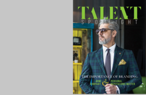 Magazine Design by Martin Alonso for Elliot Marsh Headhunting Partners | Design: #21149663
