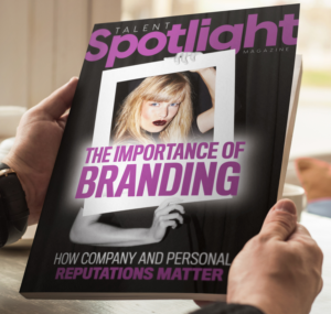 Magazine Design by banedsgn for Elliot Marsh Headhunting Partners | Design: #21155038
