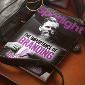 Magazine Design by banedsgn for Elliot Marsh Headhunting Partners | Design: #21231064