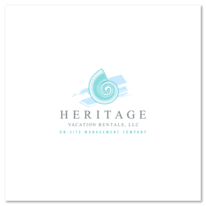 Diseño de Logo por Sujit Banerjee para Heritage Vacation Rentals LLC | Diseño: #21042670