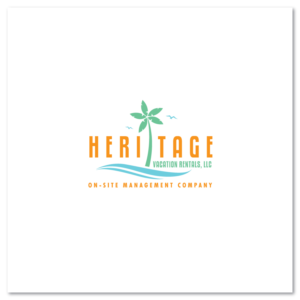Diseño de Logo por Sujit Banerjee para Heritage Vacation Rentals LLC | Diseño: #21042672
