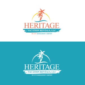 Logo-Design von Sujit Banerjee für Heritage Vacation Rentals LLC | Design: #21042674