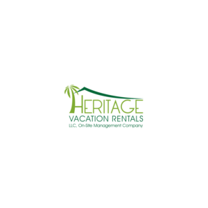 Diseño de Logo por Sujit Banerjee para Heritage Vacation Rentals LLC | Diseño: #21042677