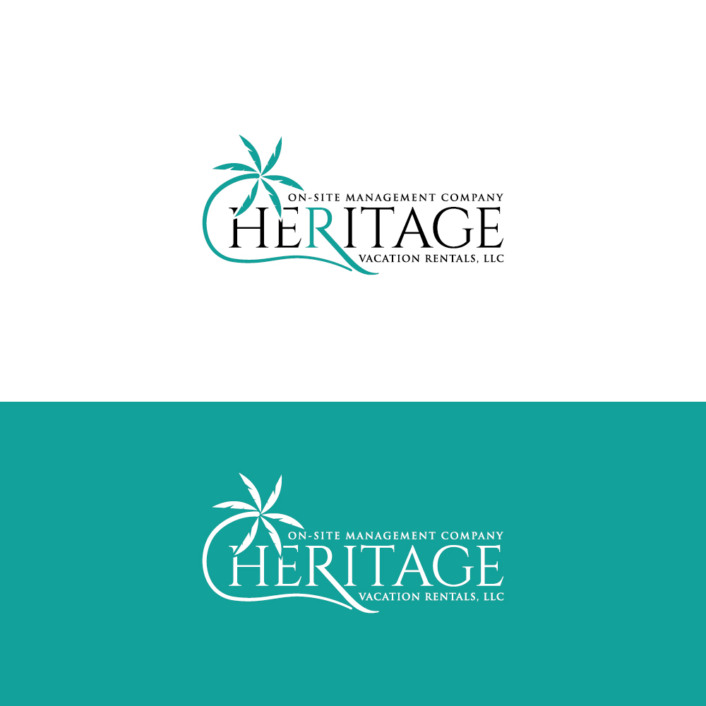 Diseño de Logo por Sujit Banerjee para Heritage Vacation Rentals LLC | Diseño #21042679