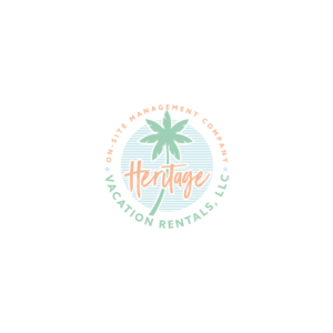 Logo-Design von Sujit Banerjee für Heritage Vacation Rentals LLC | Design: #21042680