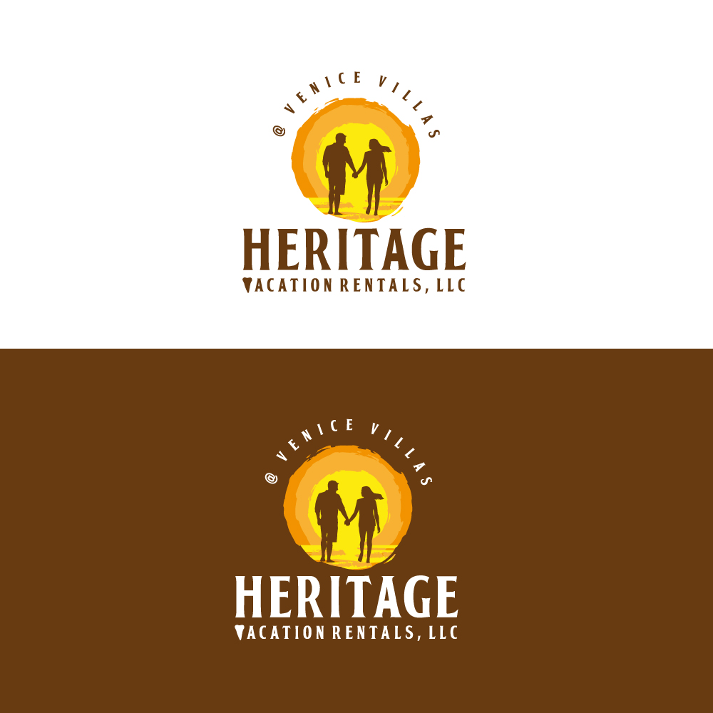 Diseño de Logo por Sujit Banerjee para Heritage Vacation Rentals LLC | Diseño #21057733