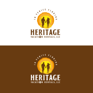 Diseño de Logo por Sujit Banerjee para Heritage Vacation Rentals LLC | Diseño: #21057734