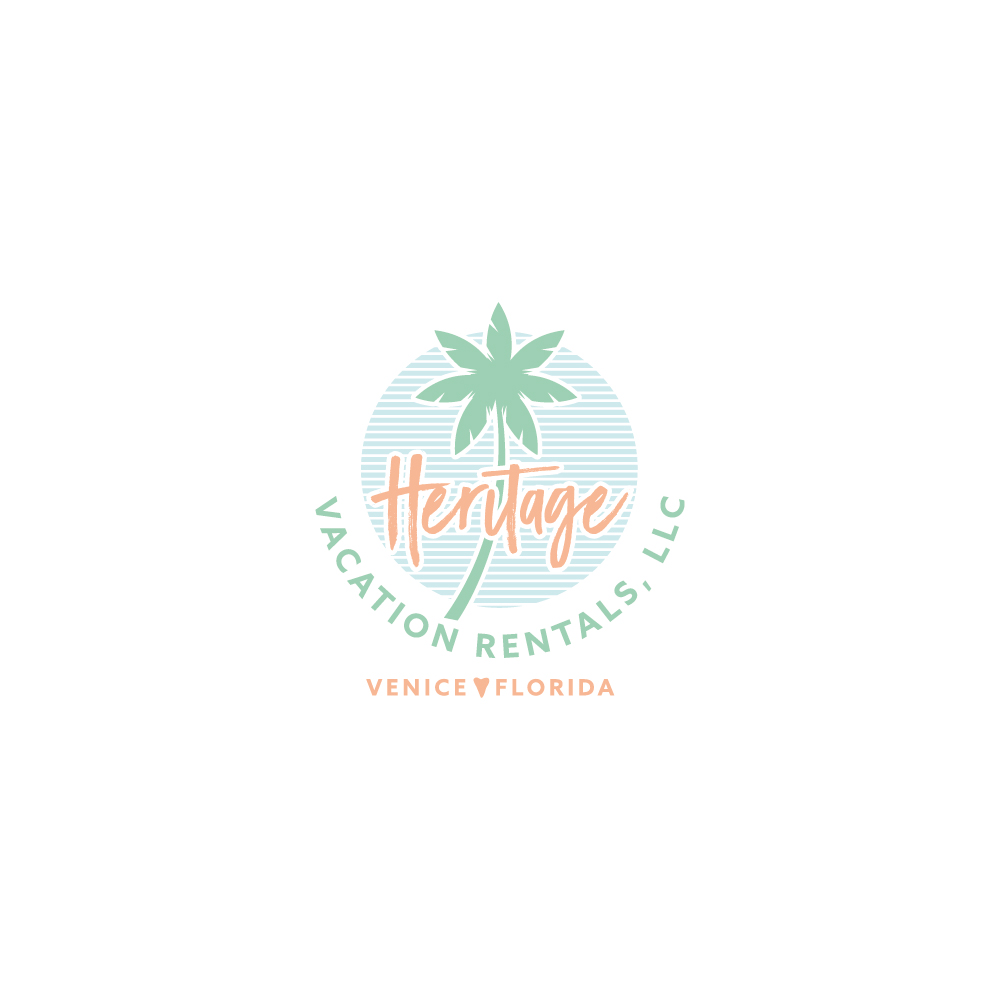 Diseño de Logo por Sujit Banerjee para Heritage Vacation Rentals LLC | Diseño #21057756