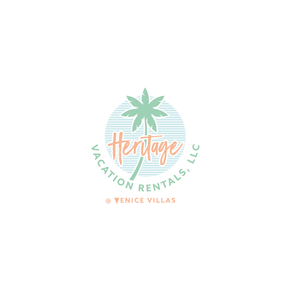 Diseño de Logo por Sujit Banerjee para Heritage Vacation Rentals LLC | Diseño #21057757