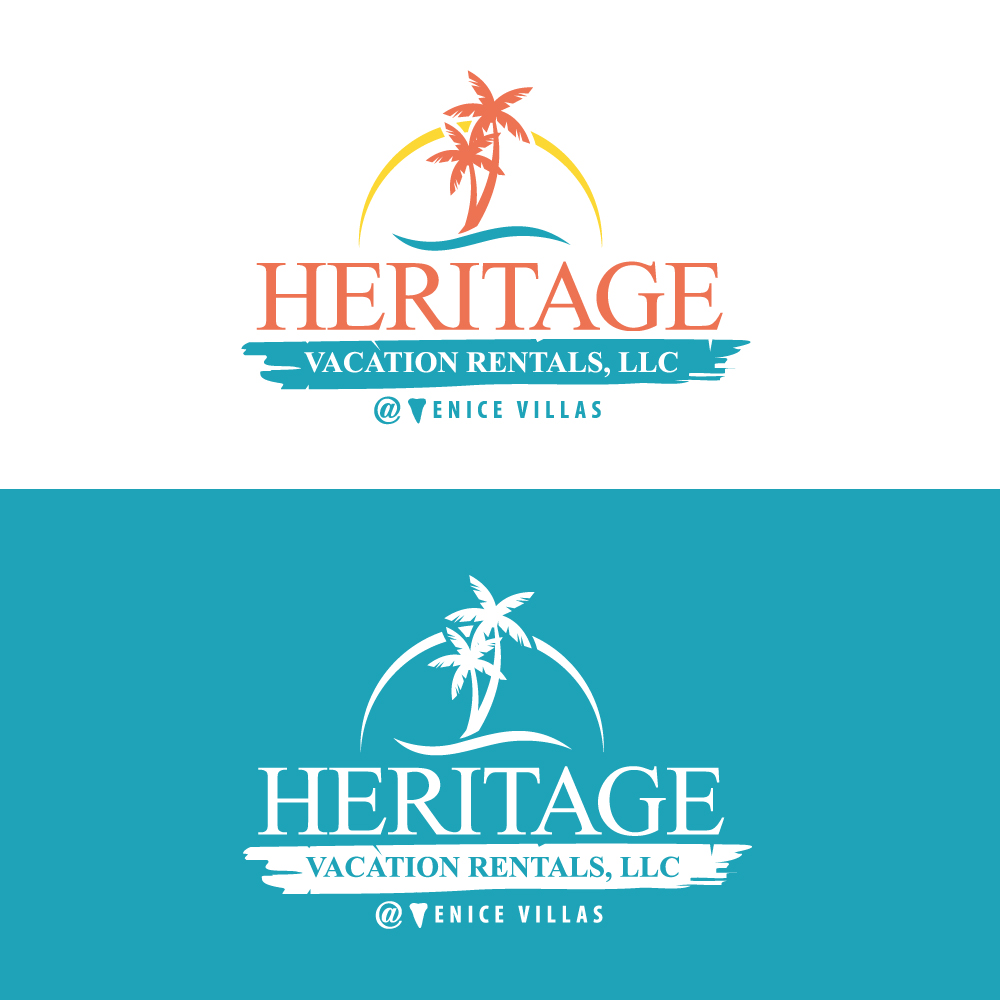 Diseño de Logo por Sujit Banerjee para Heritage Vacation Rentals LLC | Diseño #21057794