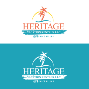 Diseño de Logo por Sujit Banerjee para Heritage Vacation Rentals LLC | Diseño: #21057794