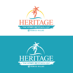 Logo-Design von Sujit Banerjee für Heritage Vacation Rentals LLC | Design: #21057795