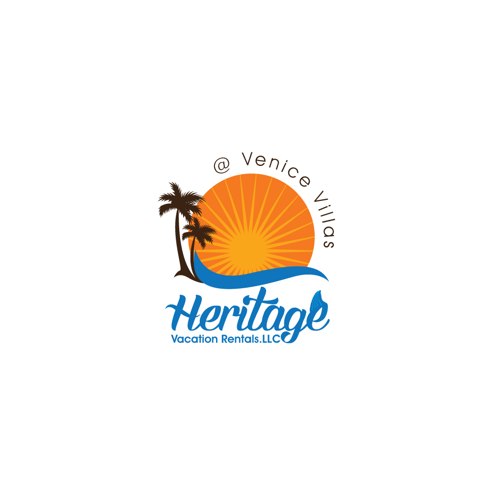 Diseño de Logo por Sujit Banerjee para Heritage Vacation Rentals LLC | Diseño #21065193