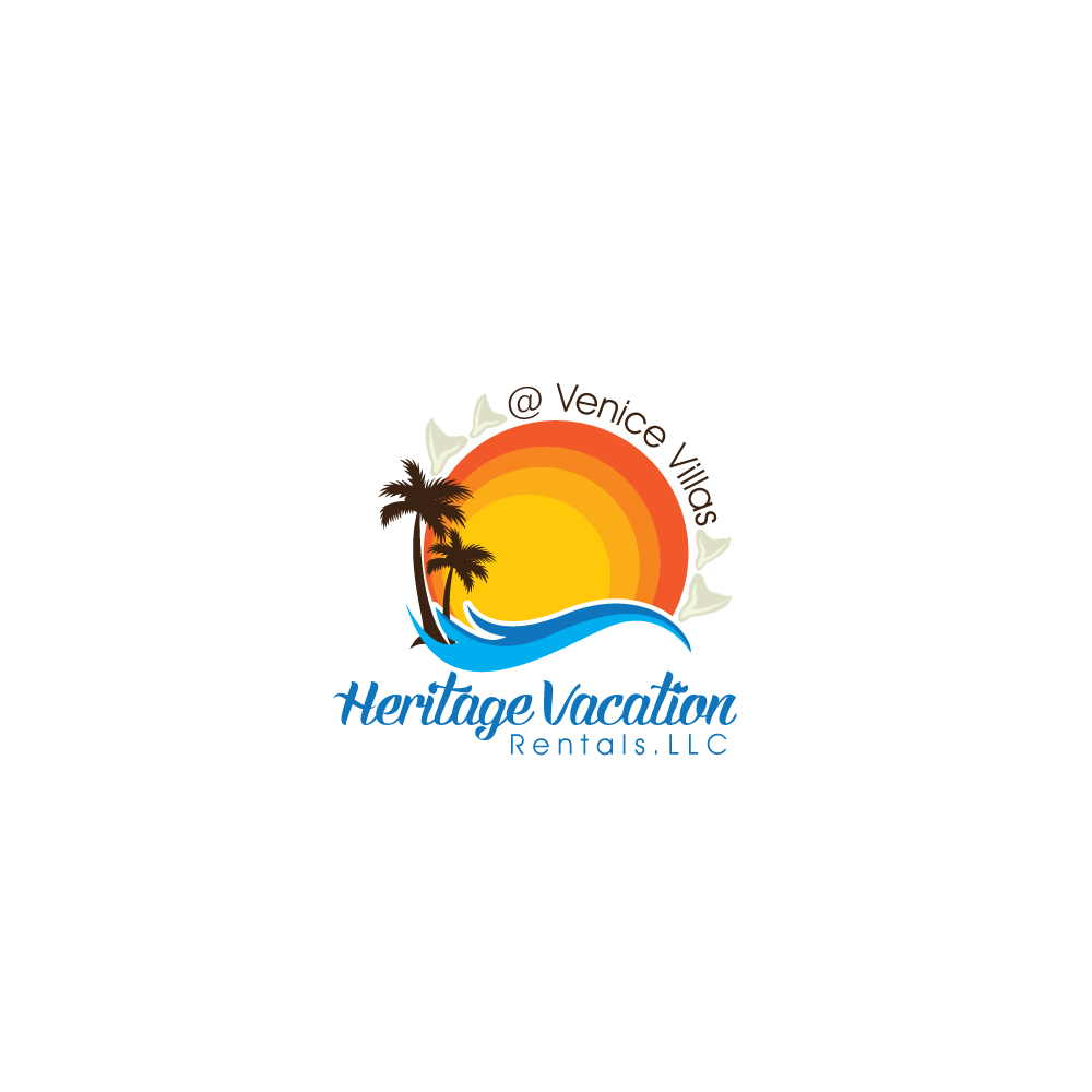 Diseño de Logo por Sujit Banerjee para Heritage Vacation Rentals LLC | Diseño #21065201