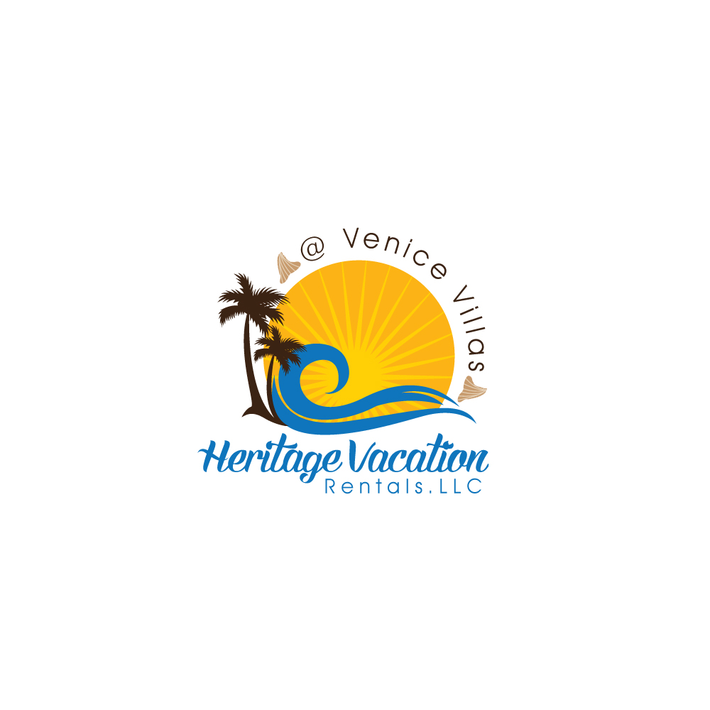 Diseño de Logo por Sujit Banerjee para Heritage Vacation Rentals LLC | Diseño #21065215