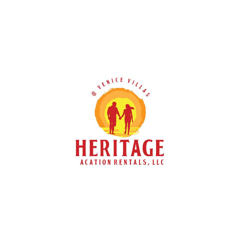 Diseño de Logo por Sujit Banerjee para Heritage Vacation Rentals LLC | Diseño #21116644