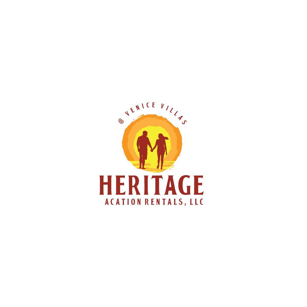 Diseño de Logo por Sujit Banerjee para Heritage Vacation Rentals LLC | Diseño #21116645