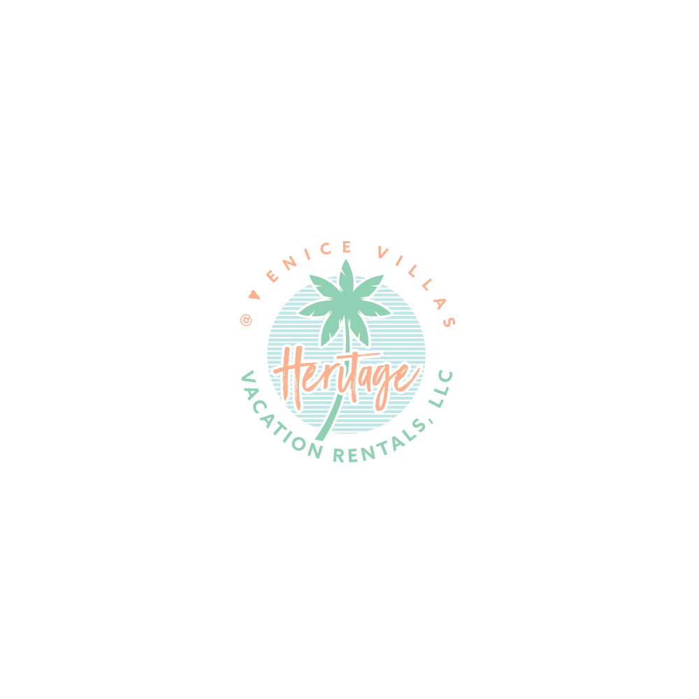 Diseño de Logo por Sujit Banerjee para Heritage Vacation Rentals LLC | Diseño #21116658