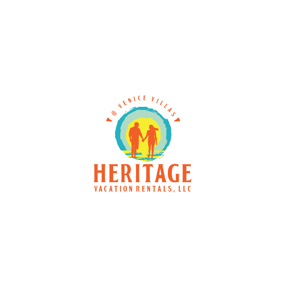 Diseño de Logo por Sujit Banerjee para Heritage Vacation Rentals LLC | Diseño #21122403
