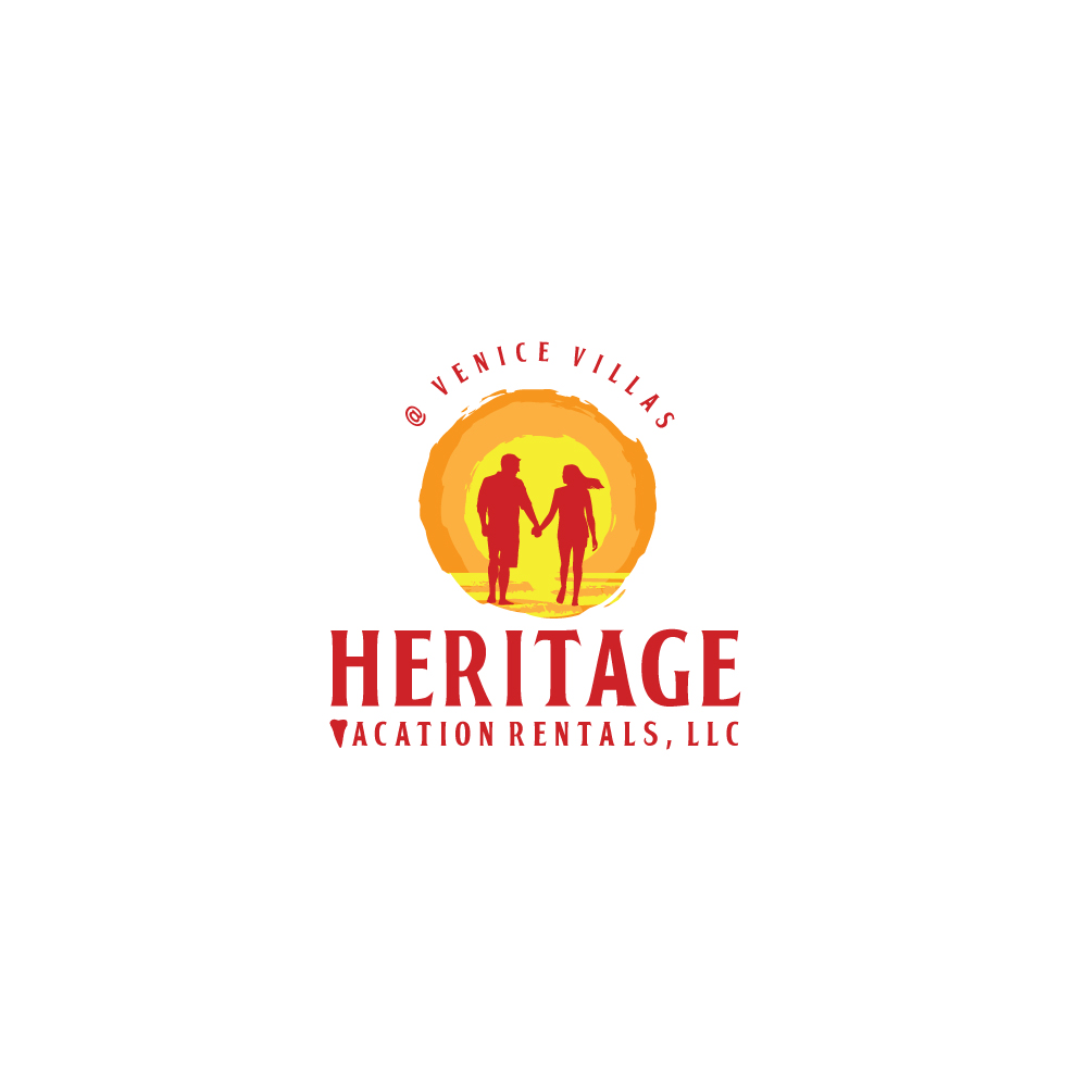 Diseño de Logo por Sujit Banerjee para Heritage Vacation Rentals LLC | Diseño #21122417