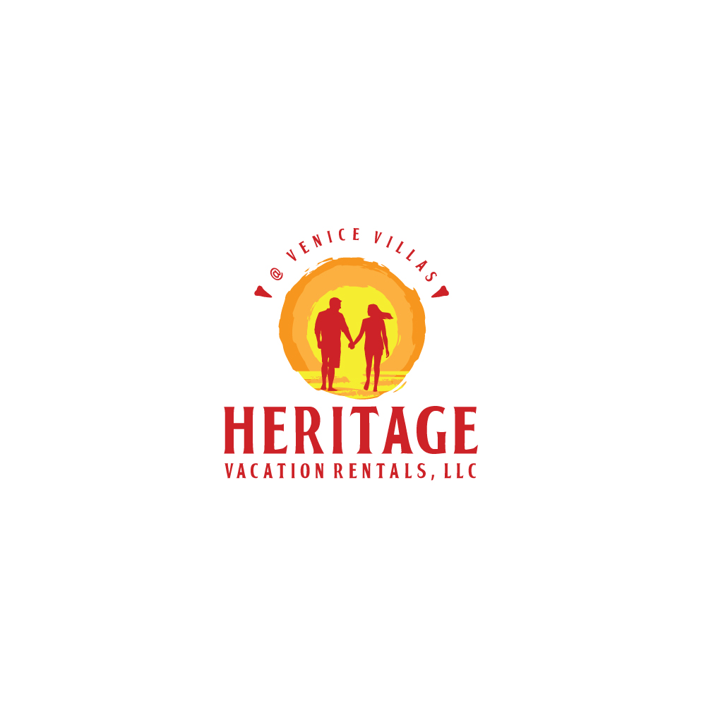 Diseño de Logo por Sujit Banerjee para Heritage Vacation Rentals LLC | Diseño #21122418