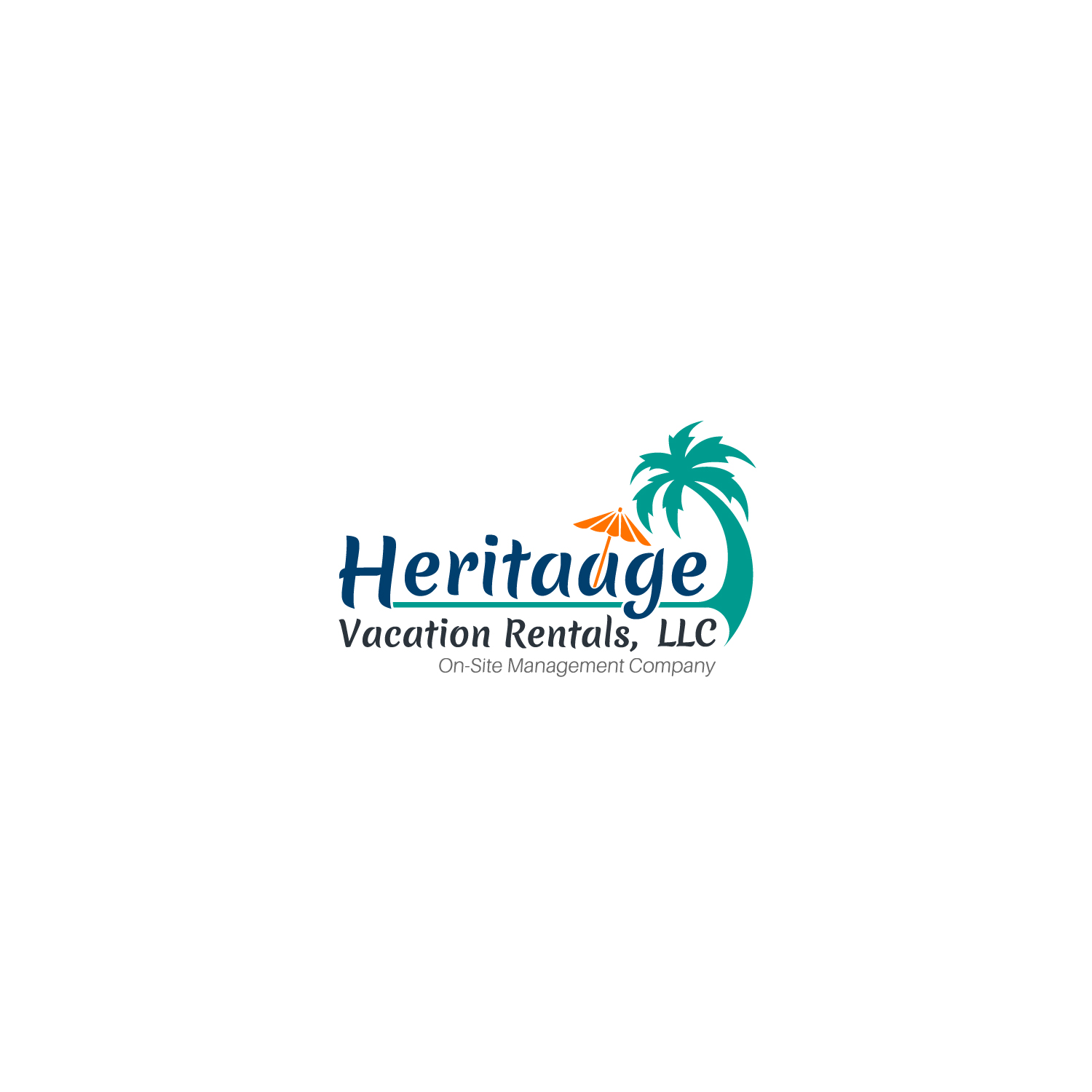 Diseño de Logo por M6G para Heritage Vacation Rentals LLC | Diseño #21101097