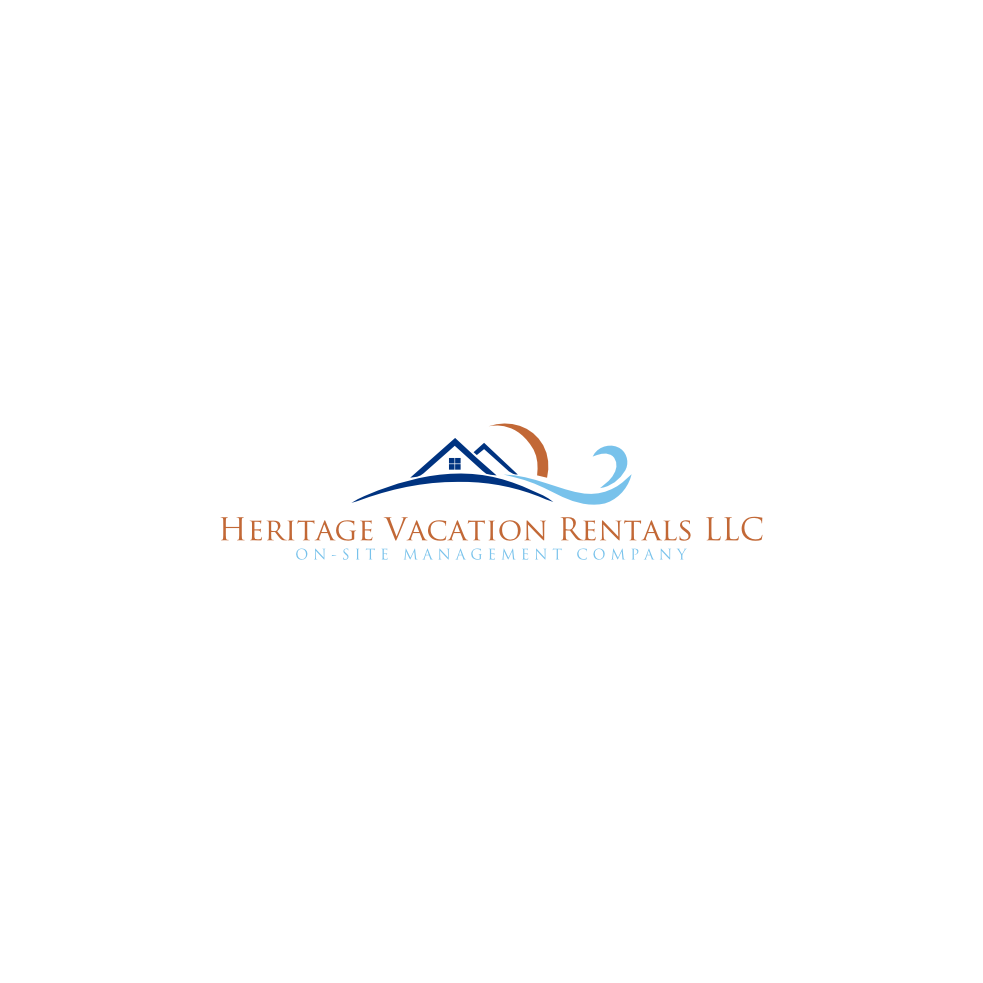 Diseño de Logo por yessy ken 2 para Heritage Vacation Rentals LLC | Diseño #21108996