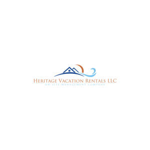 Diseño de Logo por yessy ken 2 para Heritage Vacation Rentals LLC | Diseño: #21108996