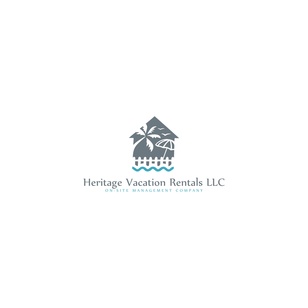 Diseño de Logo por yessy ken 2 para Heritage Vacation Rentals LLC | Diseño #21108997
