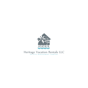 Diseño de Logo por yessy ken 2 para Heritage Vacation Rentals LLC | Diseño: #21108997