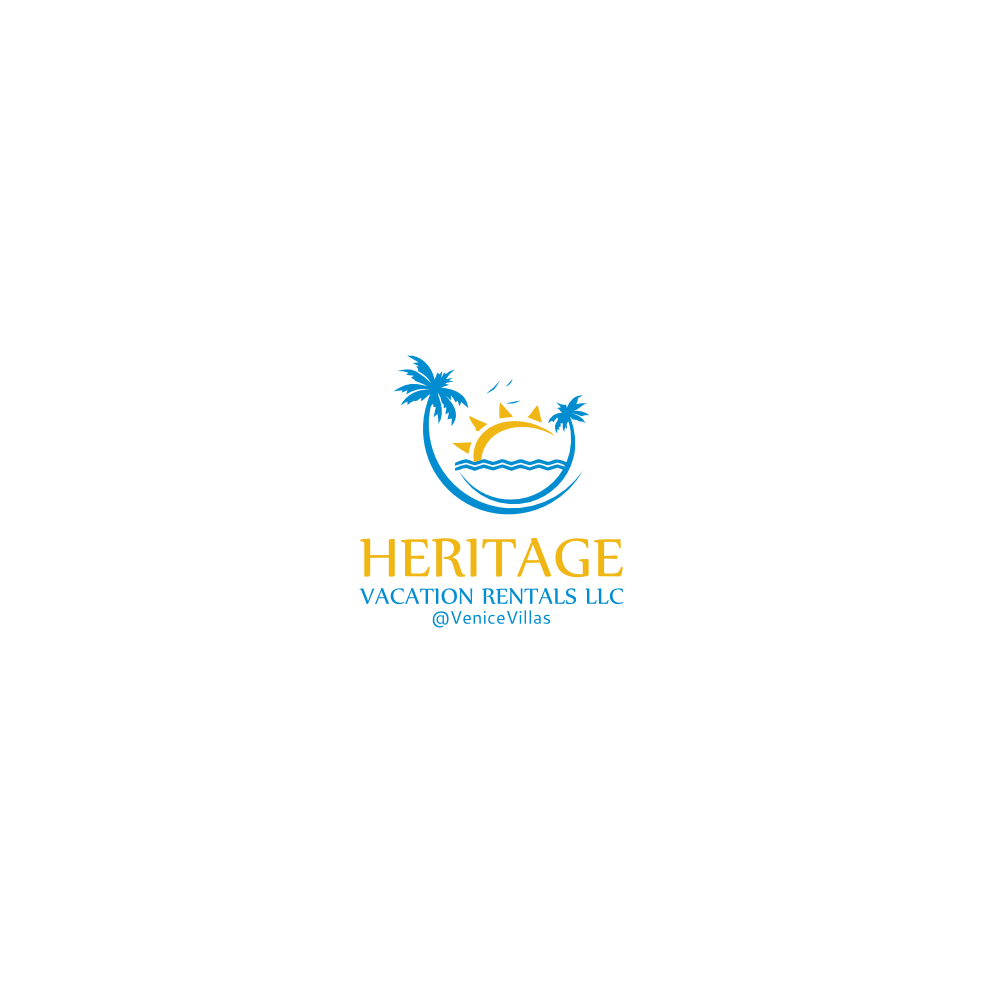 Diseño de Logo por yessy ken 2 para Heritage Vacation Rentals LLC | Diseño #21111822