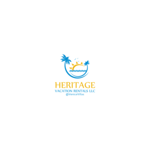 Diseño de Logo por yessy ken 2 para Heritage Vacation Rentals LLC | Diseño: #21111822