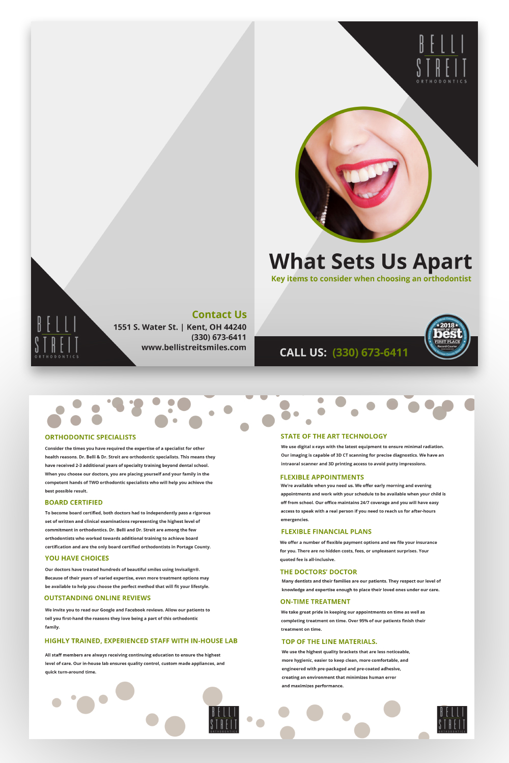 Flyer Design by Murry for this project | Design #21049680