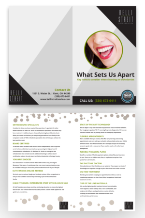 Flyer Design by Murry for this project | Design: #21049680