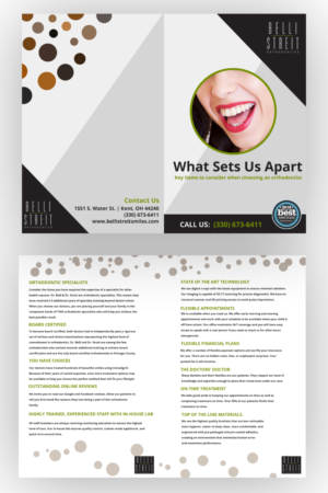 Flyer Design by Murry for this project | Design: #21049693