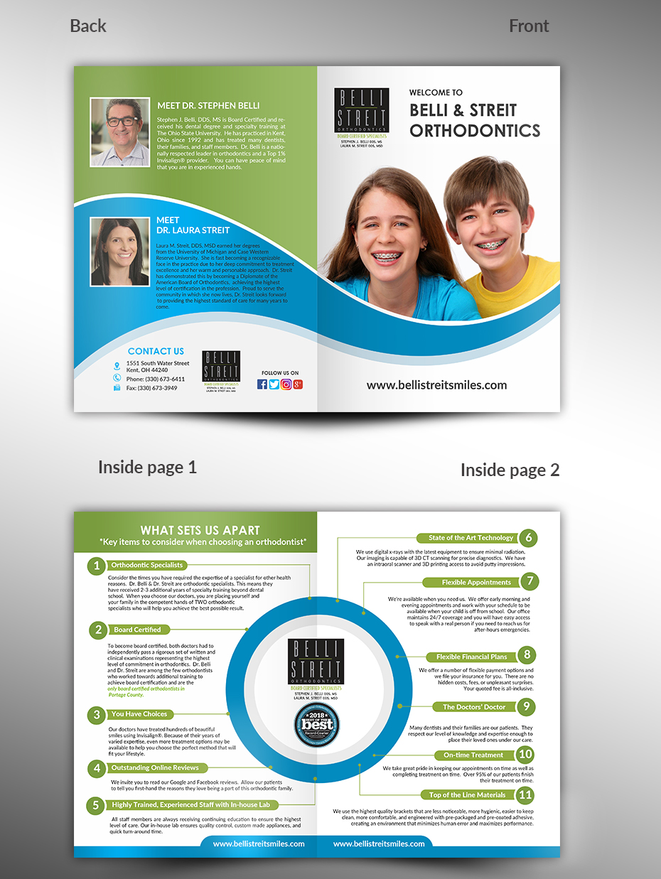 Diseño de Flyer por innovative earth para este proyecto | Diseño #21062277