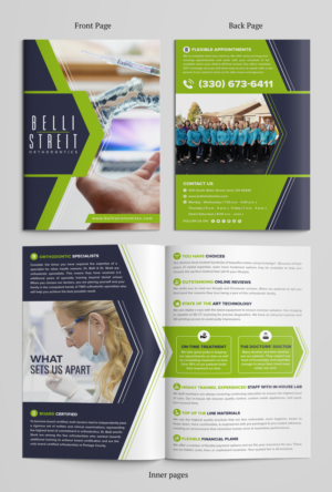 Flyer Design by SD WEBCREATION for this project | Design #21057955