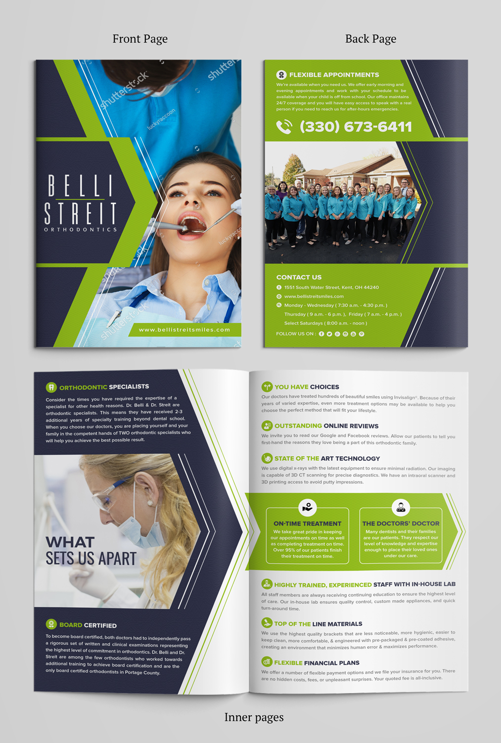 Diseño de Flyer por SAI DESIGNS para este proyecto | Diseño #21058283